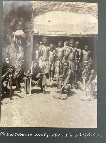 Timeline | COLONIAL LAND ACQUISITION AND INDIGENOUS RESISTANCE IN ENUGU ...